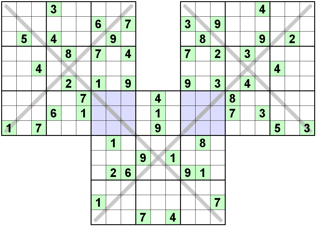 Number Logic Puzzle 25215 | Logic Puzzles, Puzzle