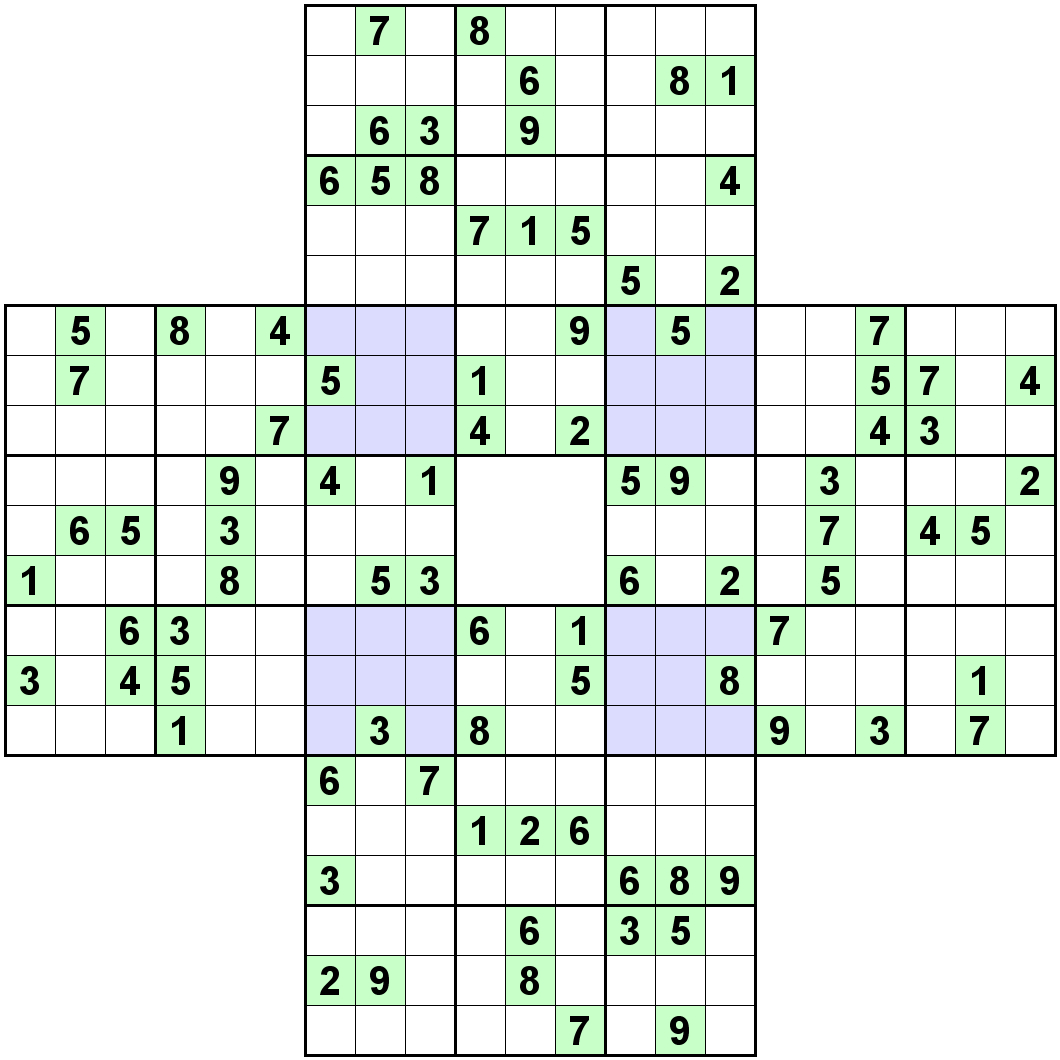 Number Logic Puzzle 25299 | Logic Puzzles, Puzzle