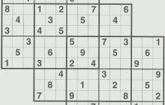 Overlapping | Sudoku