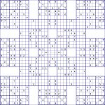 Pin Auf Sudoku