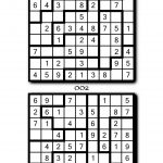 Pocket Puzzles Jigsaw Sudoku: 3 Levels: Easy, Medium And