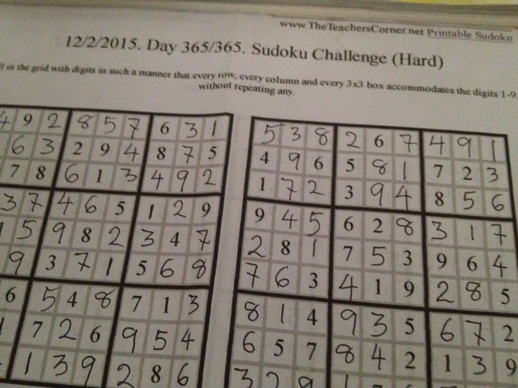 teachers corner sudoku printable sudoku printable