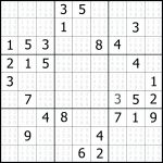 Printable Blank Sudoku Worksheet | Printable Worksheets And
