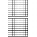 Printable Blank Sudoku Worksheet | Printable Worksheets And