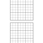 Printable Sudoku Grids   2 Free Templates In Pdf, Word