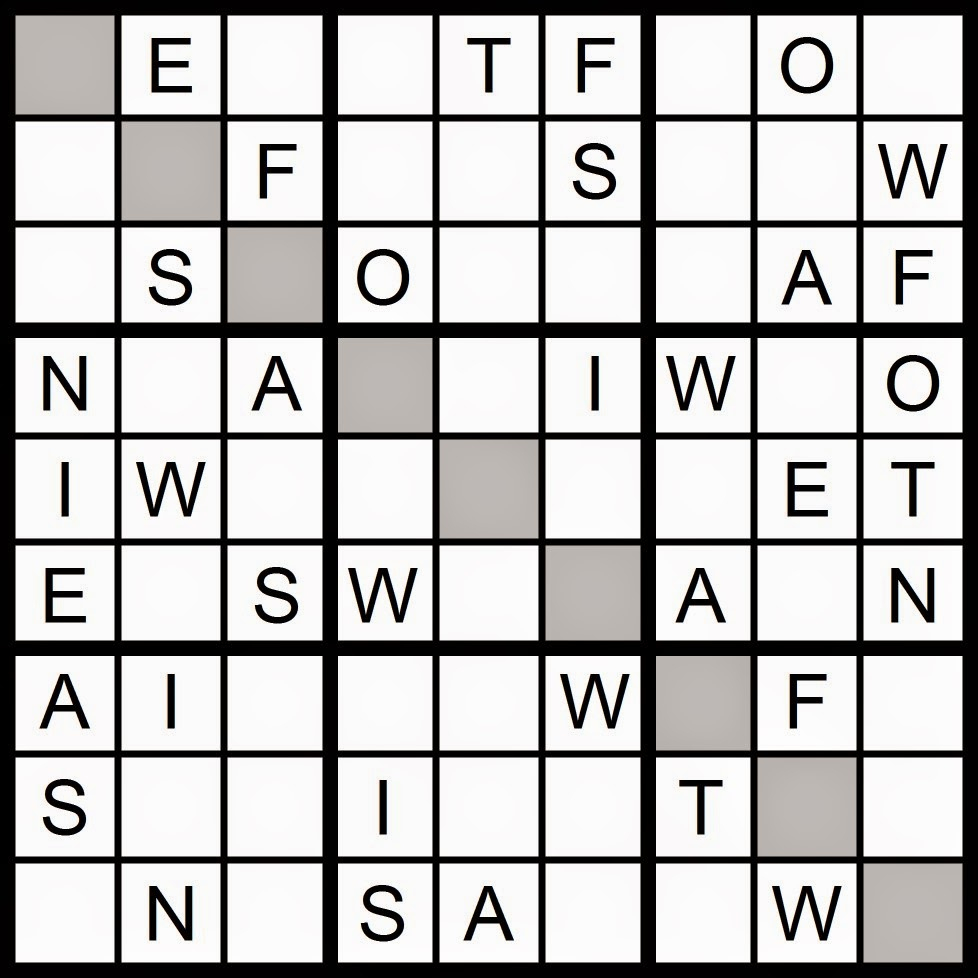 Printable Sudoku. Postedmatt At 0110 No Comments. A 2525