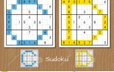 Printable Sudoku. Postedmatt At 0110 No Comments. A 2525