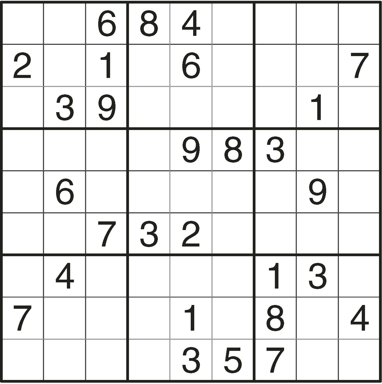 Printable Sudoku Samurai That Are Obsessed | Weaver Website