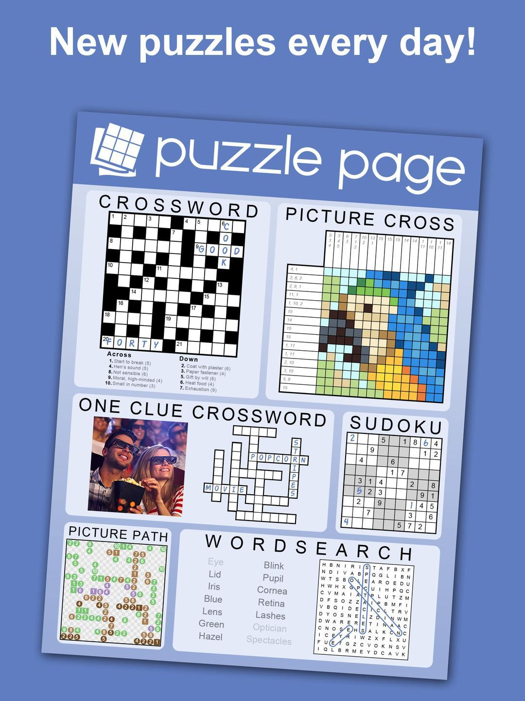 Puzzle Page For Android - Apk Download