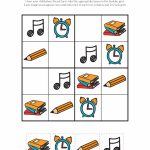 School Sudoku Puzzles {Free Printables} | Sudoku Puzzles