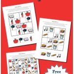 School Sudoku Puzzles {Free Printables}   Wiskunde, Kinderen