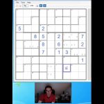 Solving The Tough Rated Daily Telegraph Killer Sudoku On 22 Sept 2017