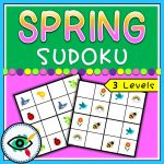 Spring   Sudoku   Spring Symbols | Planerium