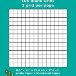 Sudoku 14X14   106 Blank Grids: 1 Grid Per Page; 8.5'' X 11''; 216 X 279  Mm; White Paper; Page Numbers; Number Place; Su Doku; Nanpure; 14 X 14  Puzzle