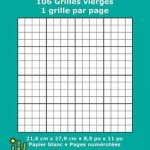 Sudoku 16X16   106 Grilles Vierges: 1 Grille Par Page; 21,6 Cm X 27,9 Cm;  8,5 Po X 11 Po; Papier Blanc; Numros De Page; Number Place; Su Doku; Nanpur