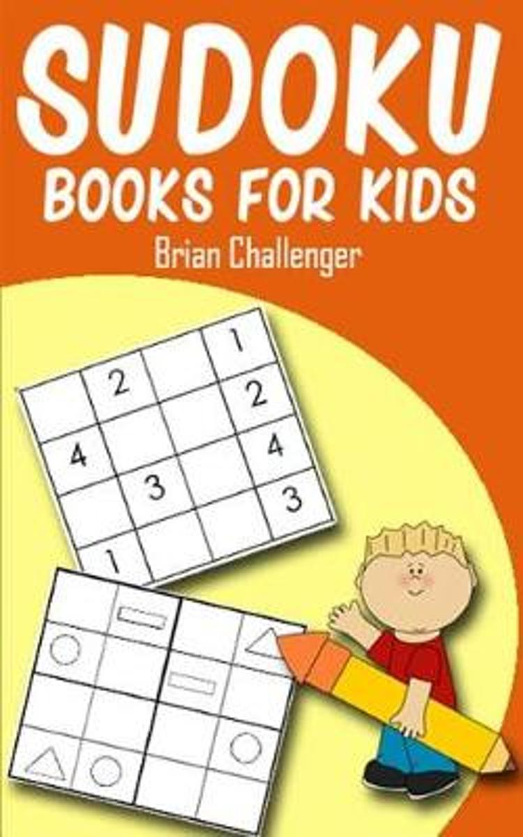 Sudoku Books For Kids