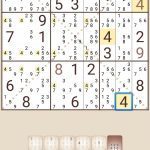 Sudoku Diagonal | Sudoku X Solver. 2020 03 12