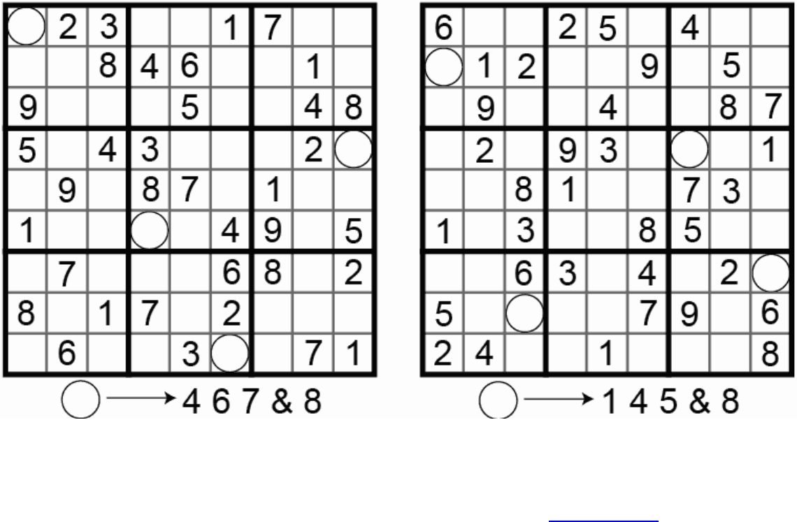Sudoku - [Doc Document]