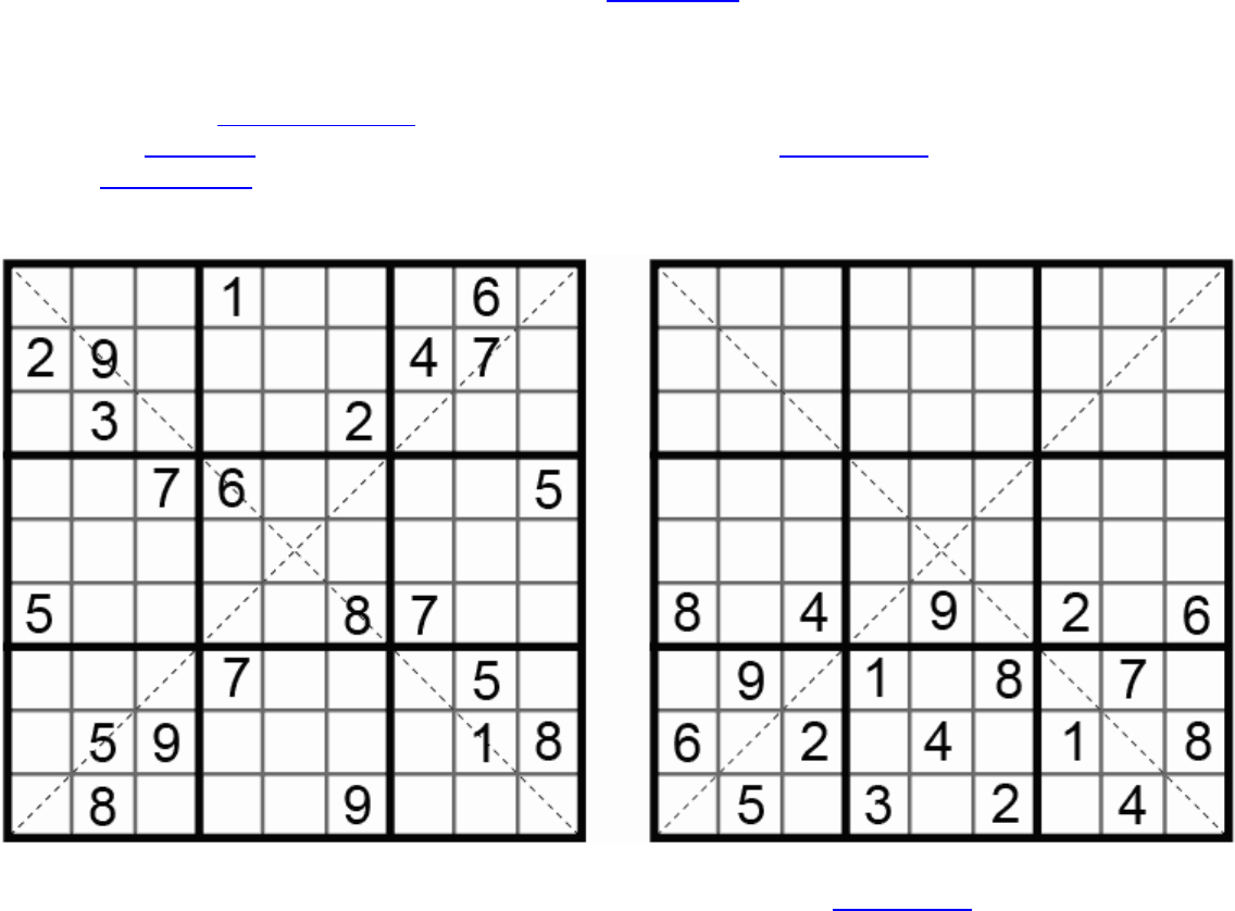 Sudoku - [Doc Document]