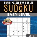 Sudoku Easy Large Print