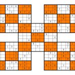 Sudoku High Fives | Activity Shelter