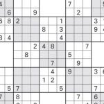 Sudoku High Fives | Activity Shelter