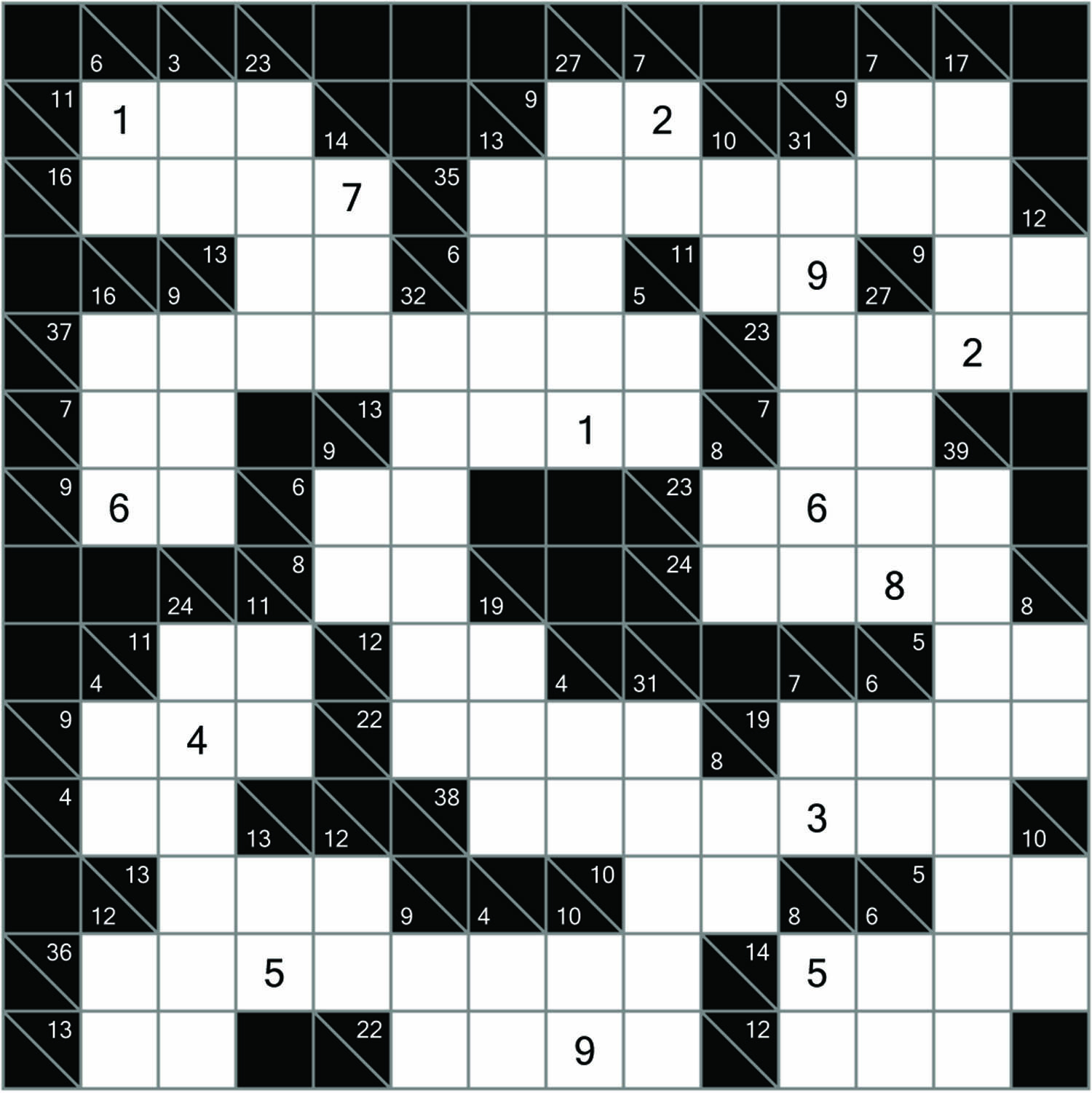 Sudoku, #kakuro, #slitherlink, #puzzle, #hitoripuzzle