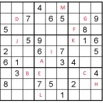 Sudoku Printable Medium 6 Per Page   Twoj Doktor