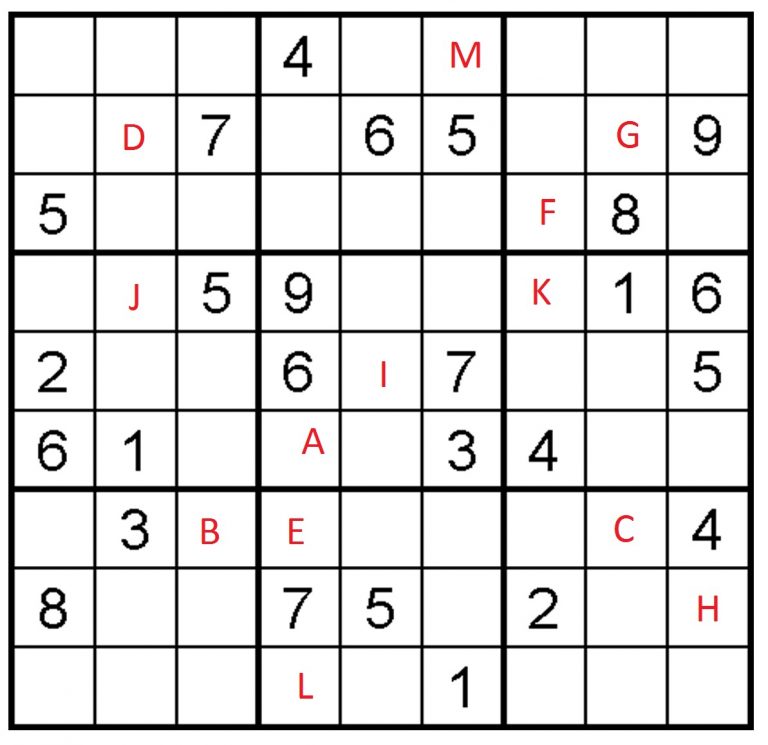 sudoku printable medium 6 per page twoj doktor sudoku printable