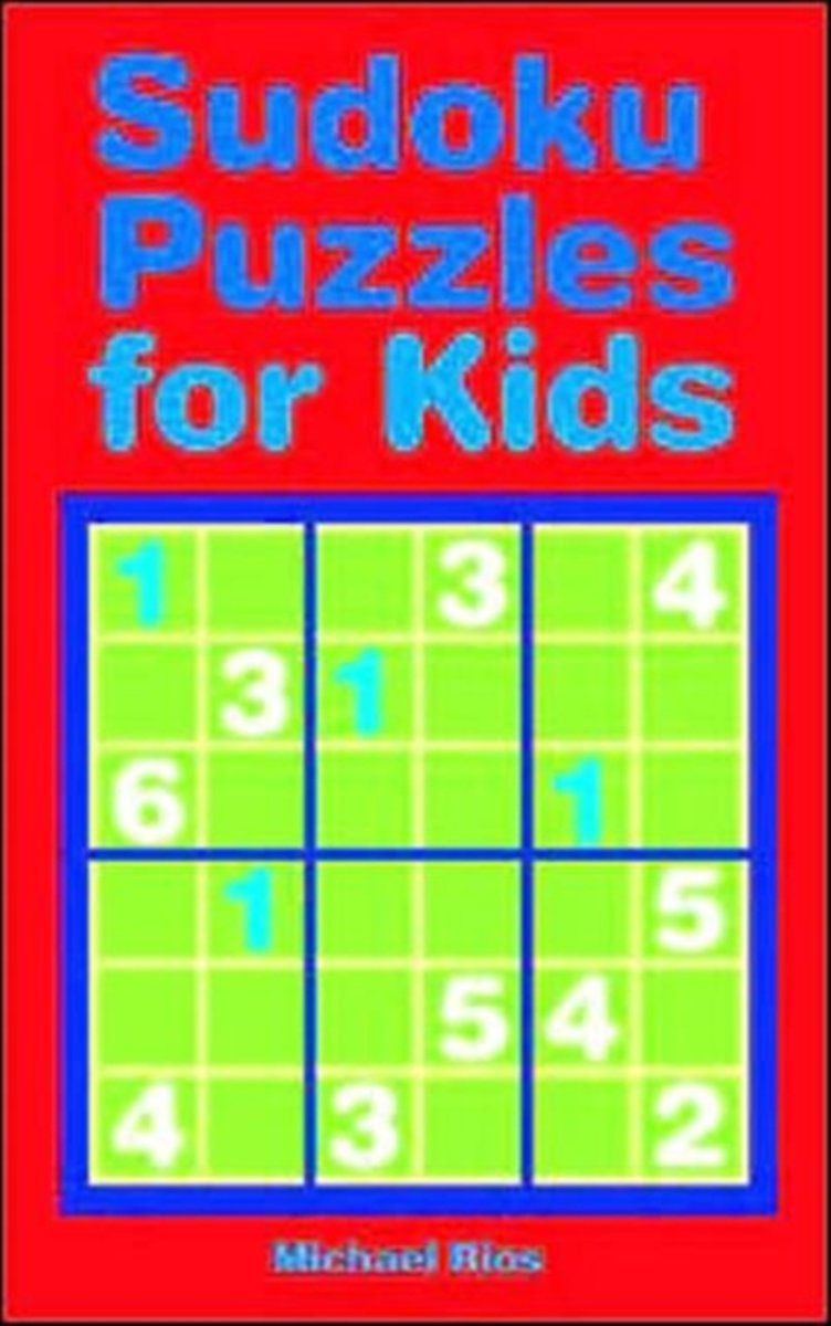 Sudoku Puzzles For Kids