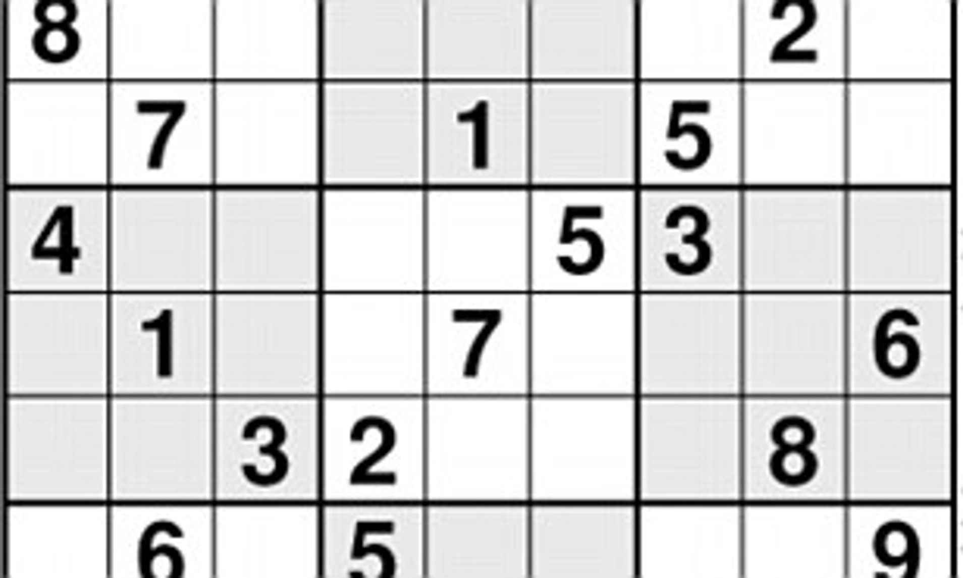 Sudoku Solution | Daily Mail Online