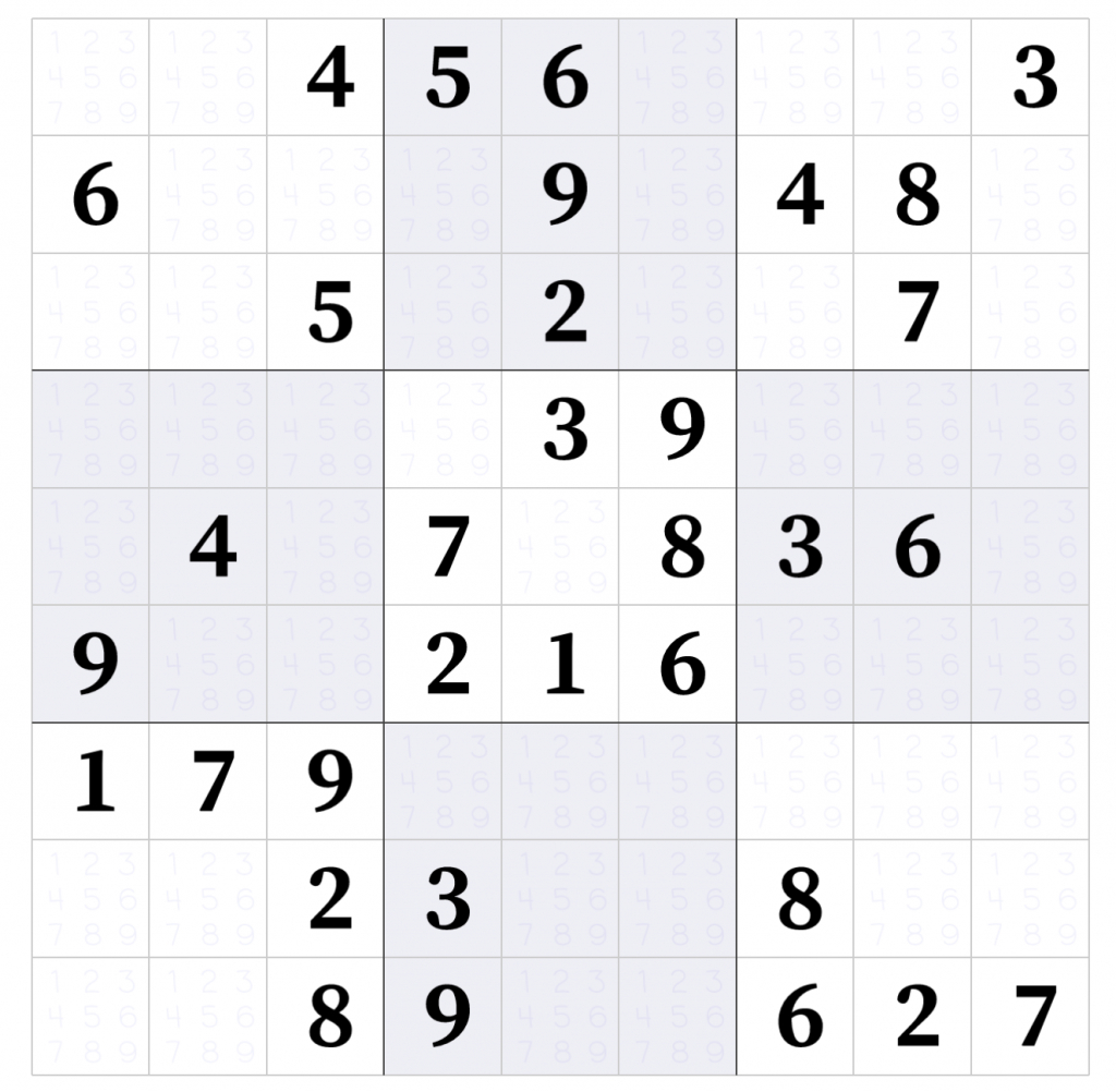 Sudokulinks – A Stepstep Tutorial On How To Play Sudoku