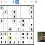 The New York Times Hard Sudoku: The Most Important Trick