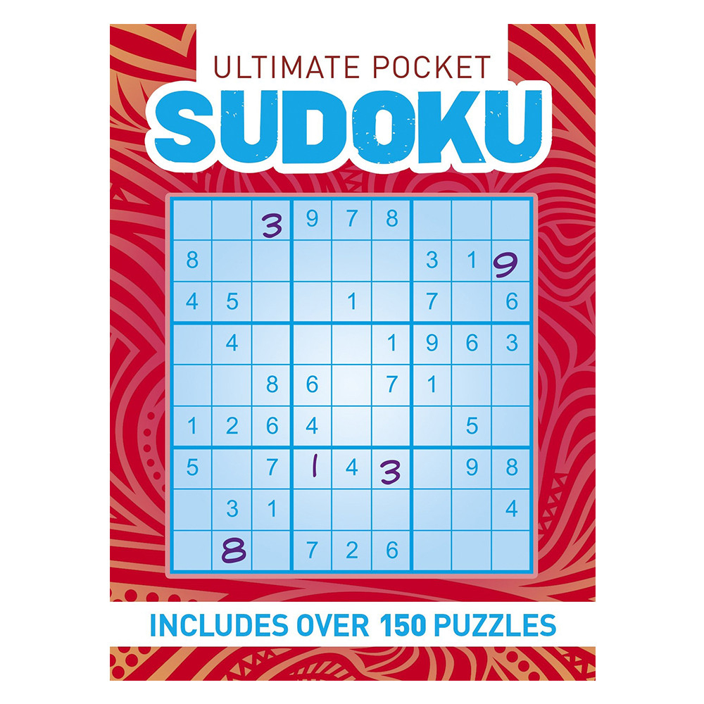 Ultimate Pocket Puzzles Sudoku