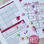 Valentine's Day Logic Puzzles For Kids {Free}