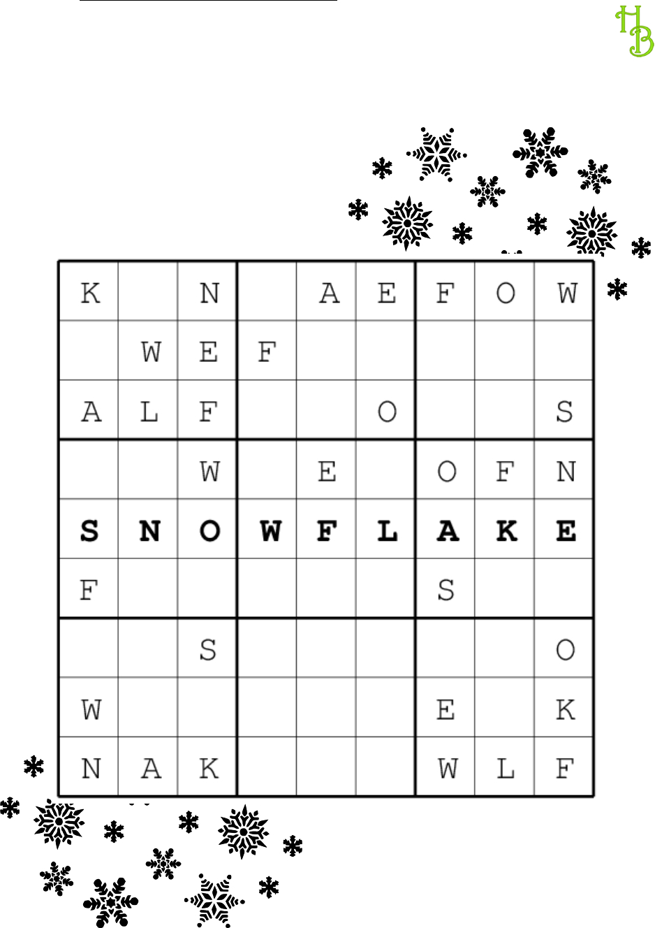 Variety Of Sudoku Puzzles Pkt With Answers - [Pdf Document]