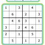 Week 7: Learning Math With Sudoku | Sudoku Puzzles, Math For