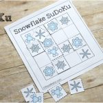 Winter Sudoku For Math Puzzle Fun   Royal Baloo