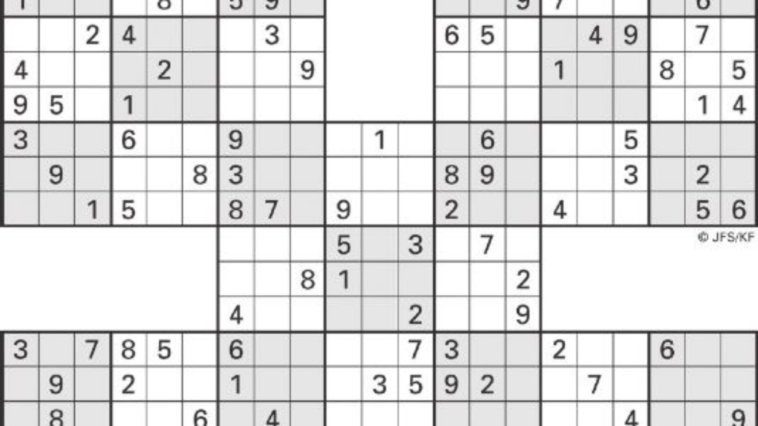 Worksheet Works Sudoku | Printable Worksheets And Activities